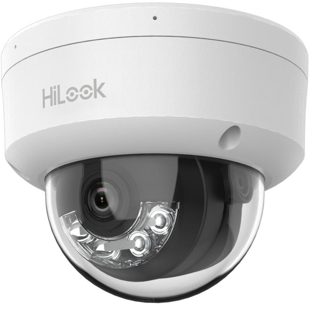 CAMARA IP 6MP HILOOK IPC-D160HA-L H265+ IP67 IK08