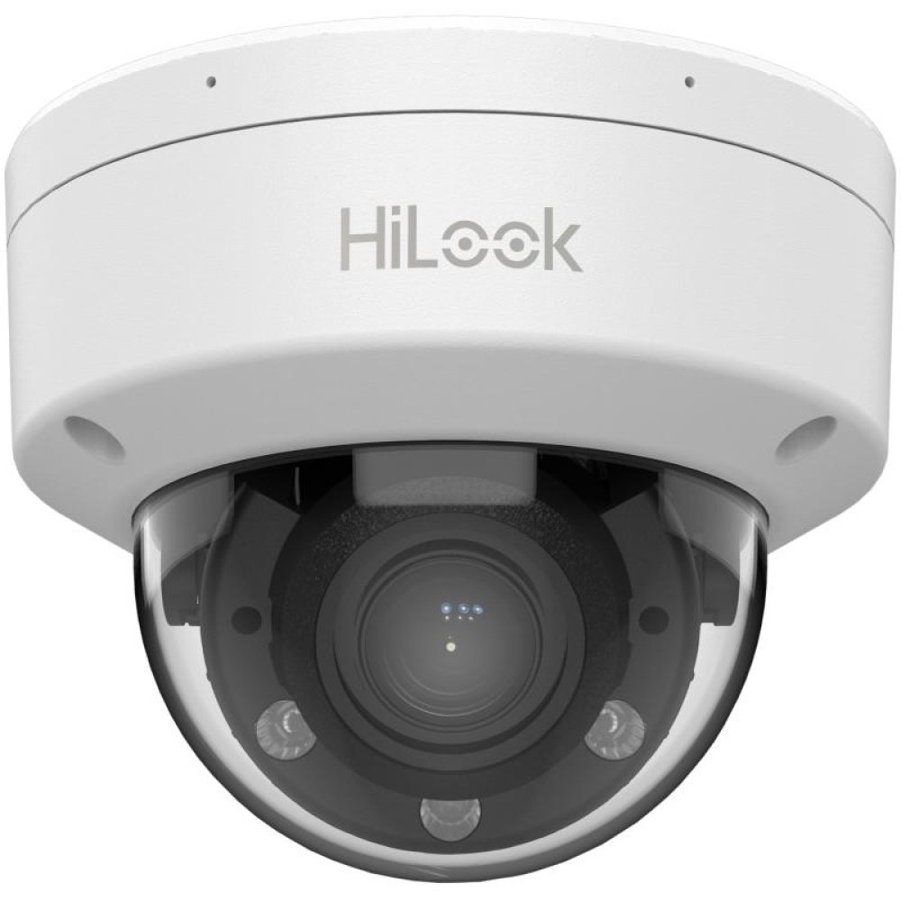 CAMARA IP 2MP HILOOK IPC-D620HA-LZU VARIF H265+