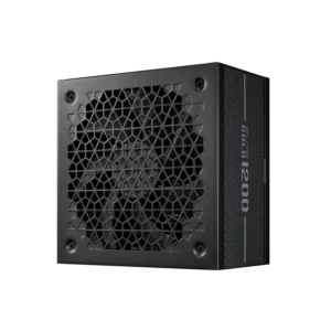 FUENTE 1200W COOLER MASTER ELITE GOLD 80 PLUS FULL MODULAR A/AR CORD