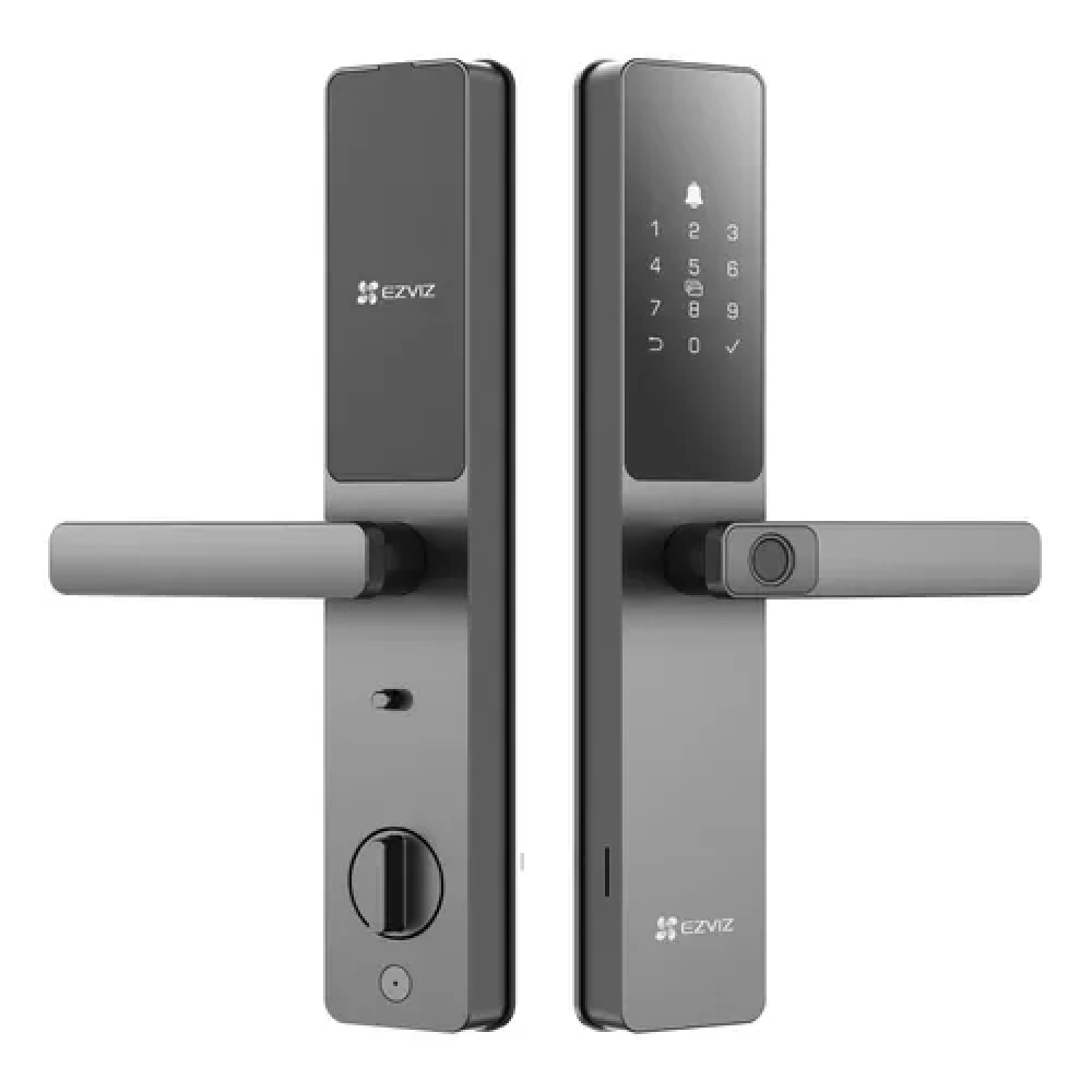 CERRADURA EZVIZ SMART HOME DL05 HUELLA CON PASADOR