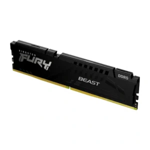 DDR5 32GB KINGSTON 5600MHZ CL40 FURY BEAST BLACK