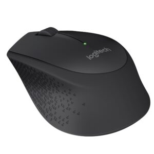 MOUSE LOGITECH M280 WIRELESS BLACK
