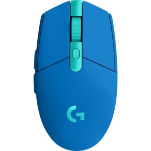 MOUSE LOGITECH G305 GAMER WIRELESS BLUE
