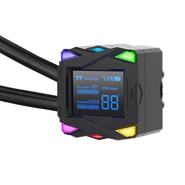 WATERCOOLER THERMALTAKE LA240-S ARGB SYNC - Image 3