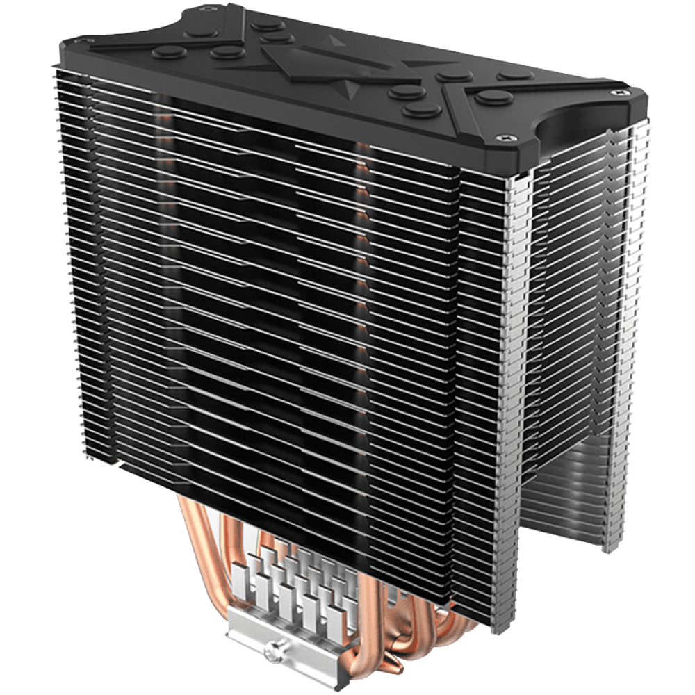 CPU COOLER GAMEMAX GAMMA 500 ARGB - Image 4