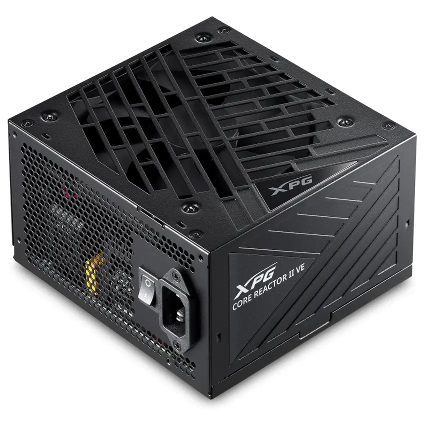 FUENTE 750W XPG CORE REACTOR II VE 80+ GOLD