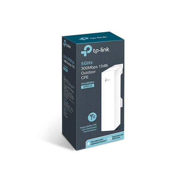 CPE TP-LINK CPE510 300MBPS 5GHz 13dBi EXTERIOR - Image 5