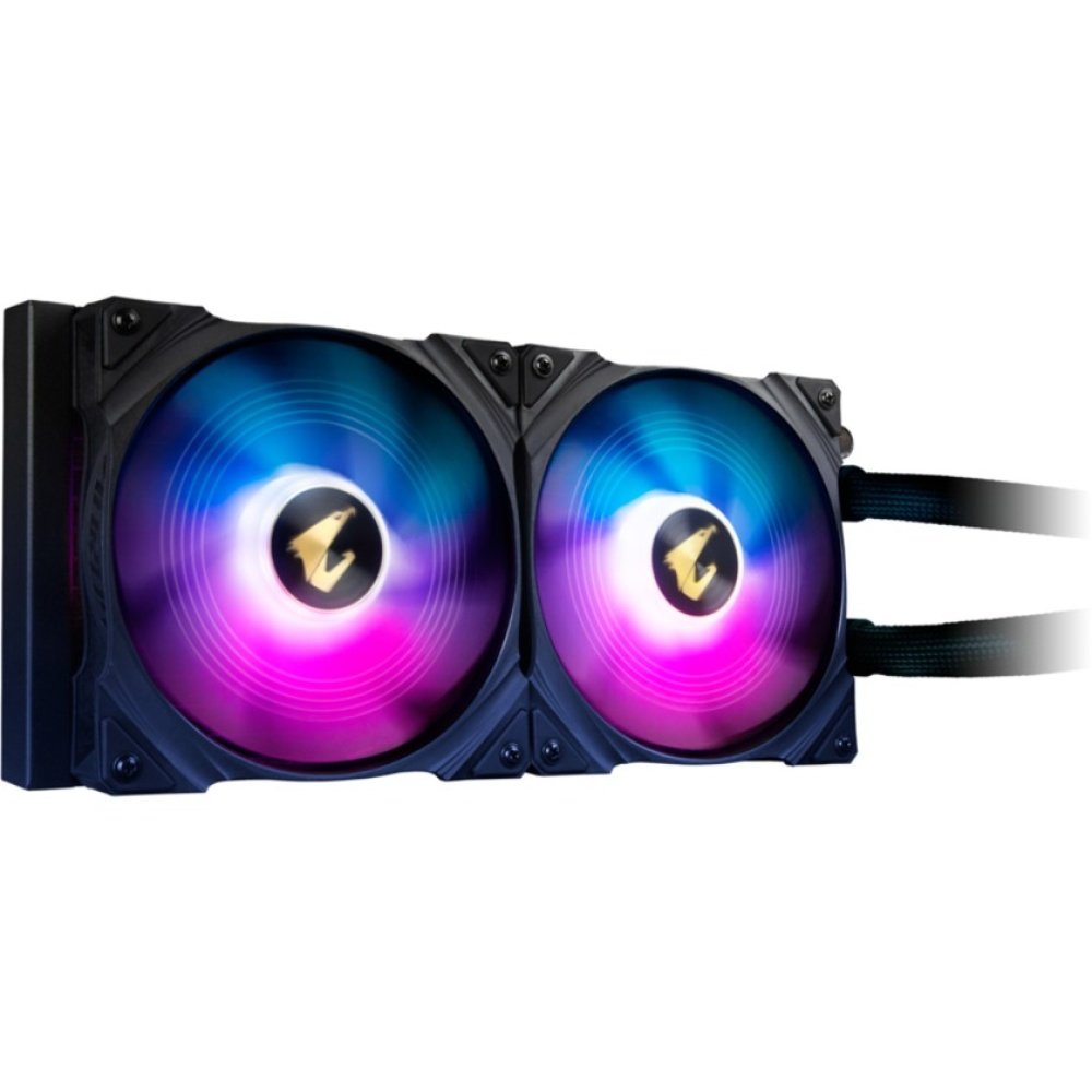 CPU COOLER GIGABYTE AORUS WATERFORCE X 280 - Image 2