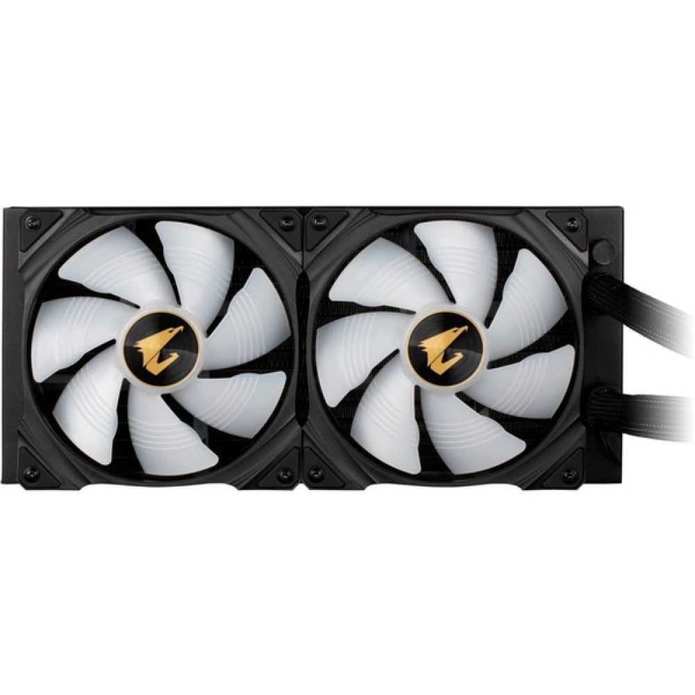 CPU COOLER GIGABYTE AORUS WATERFORCE X 280 - Image 6