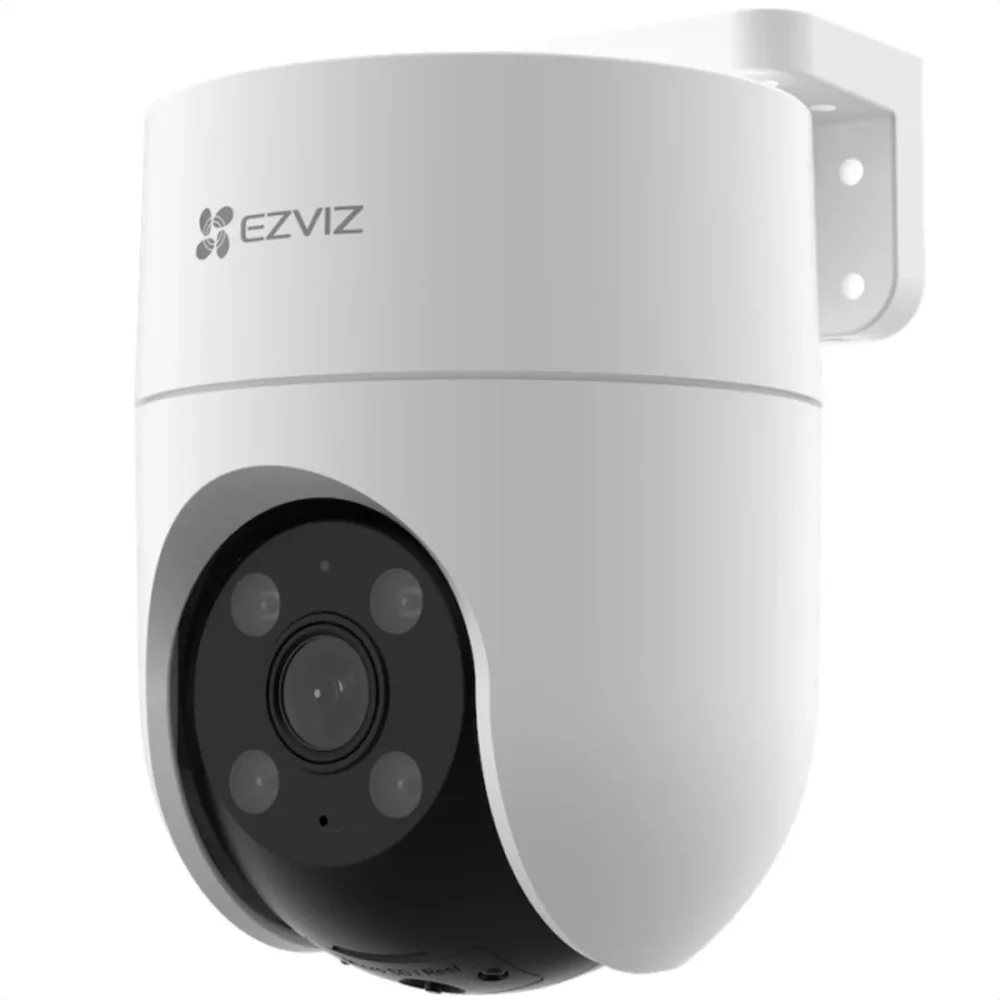 CAMARA IP 5MP EZVIZ H8C 4MM PT 360° EXTERIOR 3K