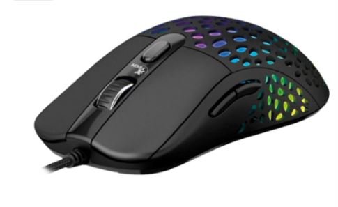 MOUSE X-TECH SWARM DE 6 BOTONES GAMER - Image 2