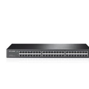 SWITCH 48P TP-LINK SG1048 10/100/1000 1U 19P RACK