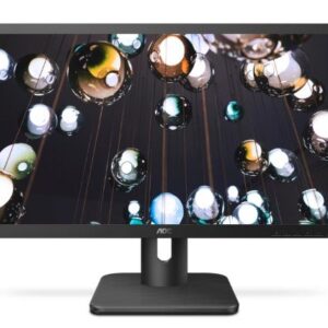MONITOR AOC 20E1H 19,5" TN HD 60HZ 5MS FICHA USA