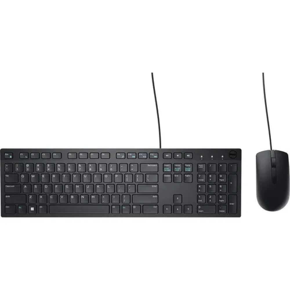 TECLADO Y MOUSE DELL KM300C LATINO USB BLACK - Image 3