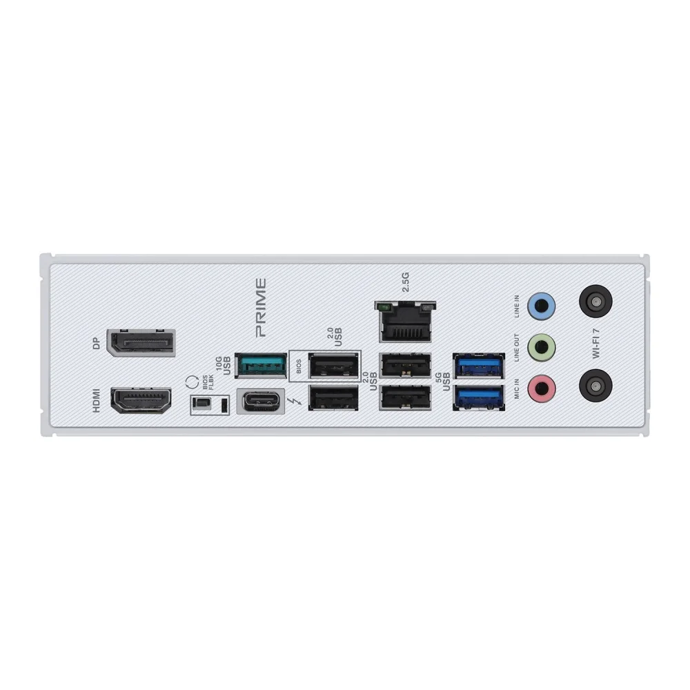 MOTHERBOARD ASUS S1851 PRIME Z890-P WIFI DDR5 BOX ATX - Image 2