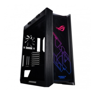GABINETE ASUS GX601 ROG STRIX E RGB BLACK V TEMPLADO
