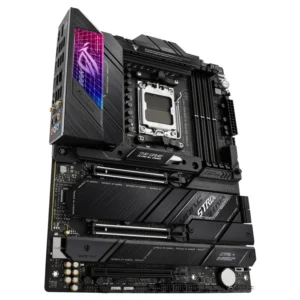 MOTHERBOARD ASUS AM5 ROG STRIX X670E-E GAMING WIFI DDR5