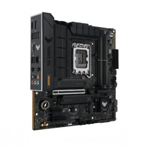 MOTHERBOARD ASUS S1700 TUF GAMING B760M-PLUS WIFI II DDR5