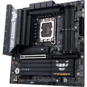 MOTHERBOARD MSI S1851 B860 GAMING PLUS WIFI DDR5 BOX ATX