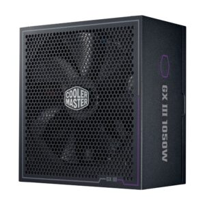 FUENTE 1050W COOLER MASTER 80++ GOLD GX3 FULL MODU