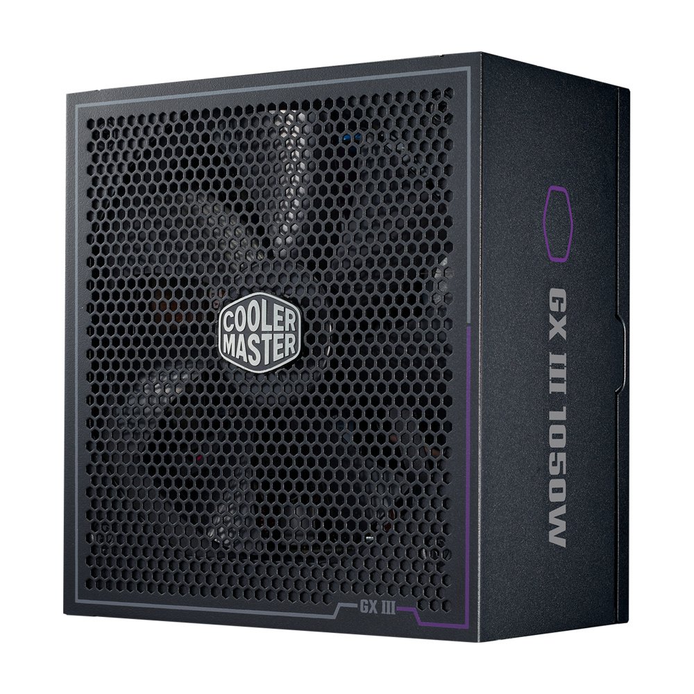 FUENTE 1050W COOLER MASTER 80++ GOLD GX3 FULL MODU