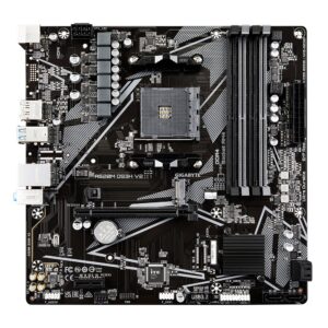 MOTHERBOARD GIGABYTE AM4 A520M DS3H V2 DDR4 BOX M-ATX
