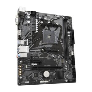 MOTHERBOARD GIGABYTE AM4 A520M K V2 DDR4 BOX M-ATX