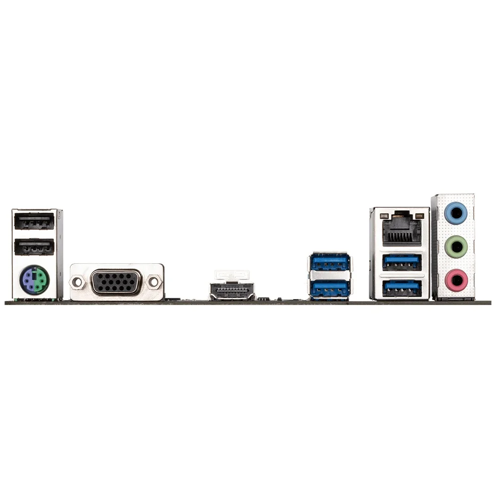 MOTHERBOARD GIGABYTE AM4 A520M K V2 DDR4 BOX M-ATX - Image 2