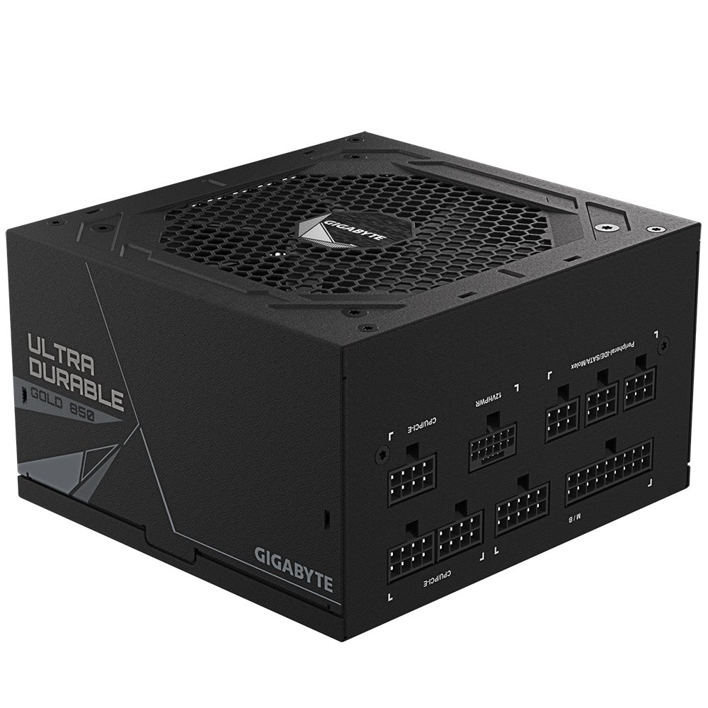 FUENTE 850W GIGABYTE 80 PLUS GOLD UD850GM PG5