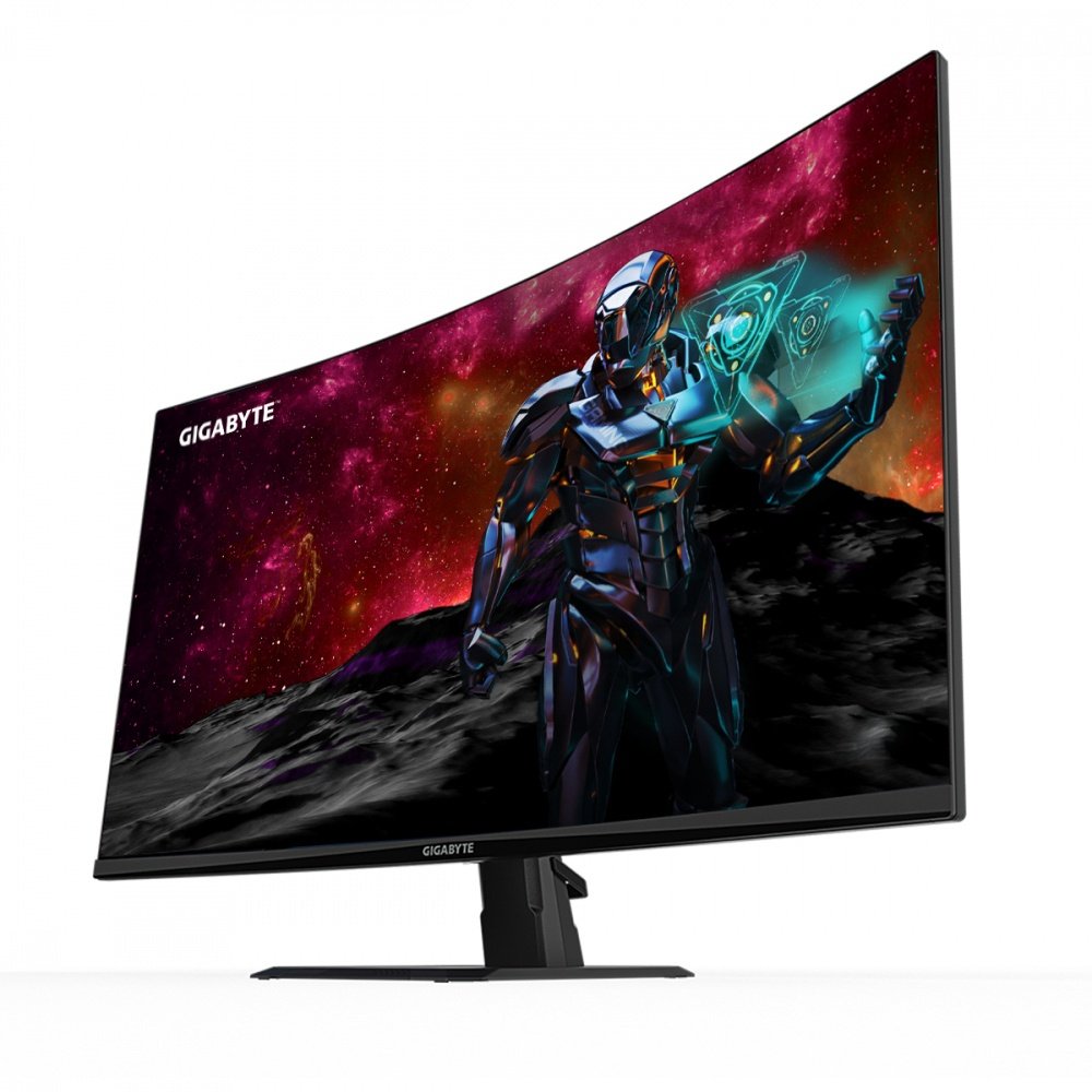 MONITOR 32 GIGABYTE GS32QC CURVO GAMING 165HZ HDMI