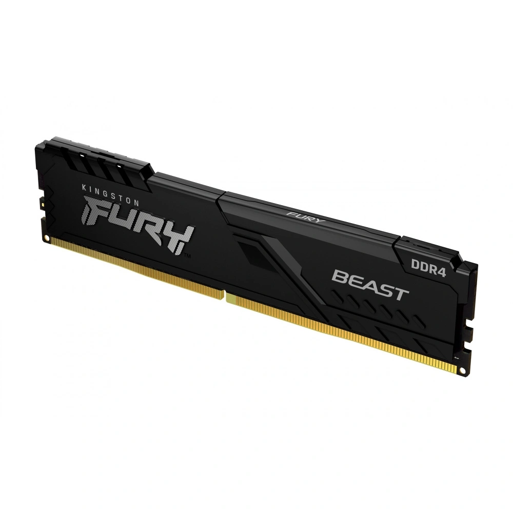 DDR4 16GB KINGSTON 3600MHZ FURY BEAST BLACK