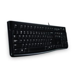 TECLADO USB LOGITECH K120 NEGRO