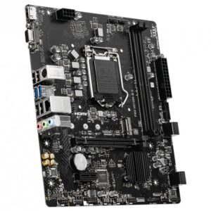 MOTHERBOARD MSI S1200 PRO H510M-B II DDR4 BOX M-ATX