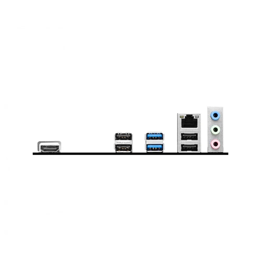 MOTHERBOARD MSI S1700 PRO H610M-S DDR4 BOX M-ATX - Image 2