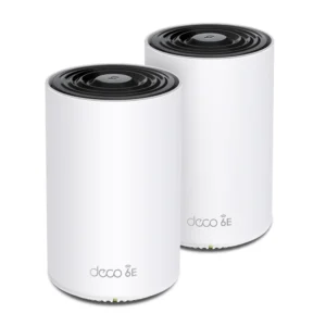 SISTEMA MESH TP-LINK DECO XE75 (2-PACK) AXE5400