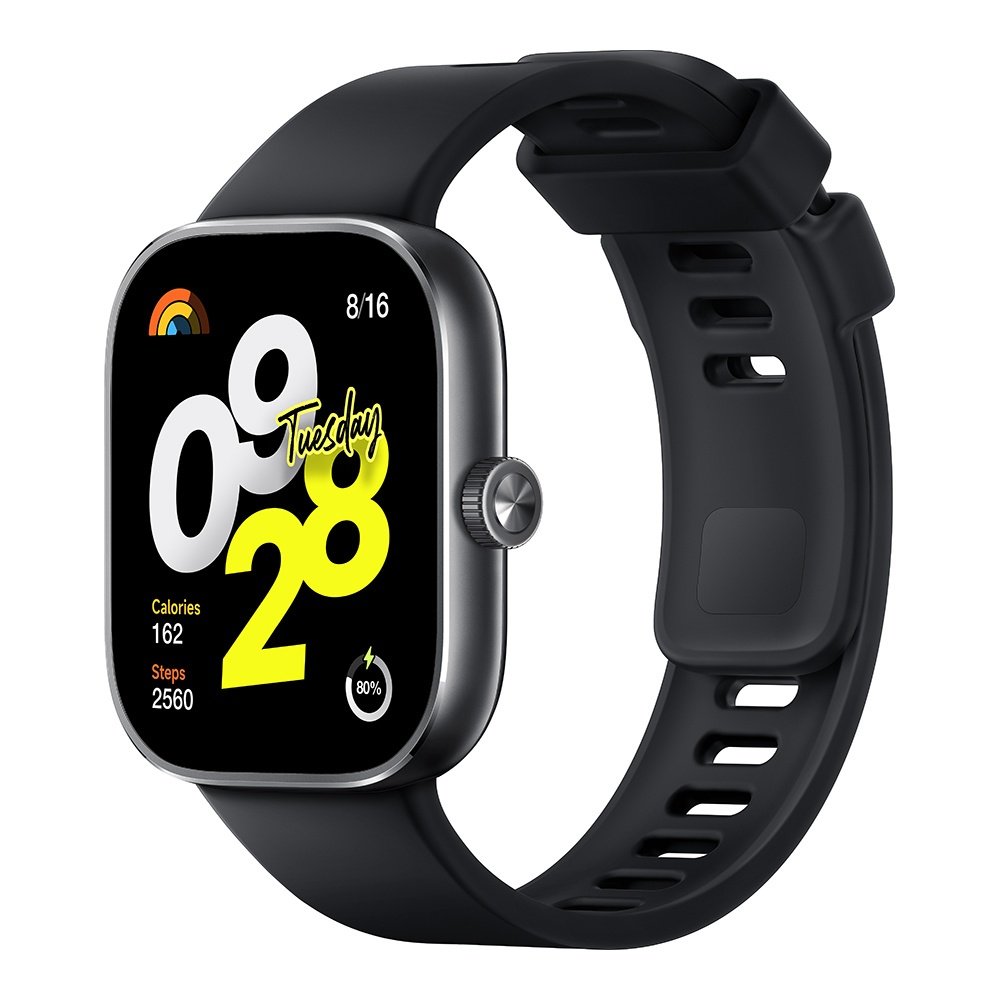 SMART WATCH REDMI WATCH 4 OBSIDIAN BLACK