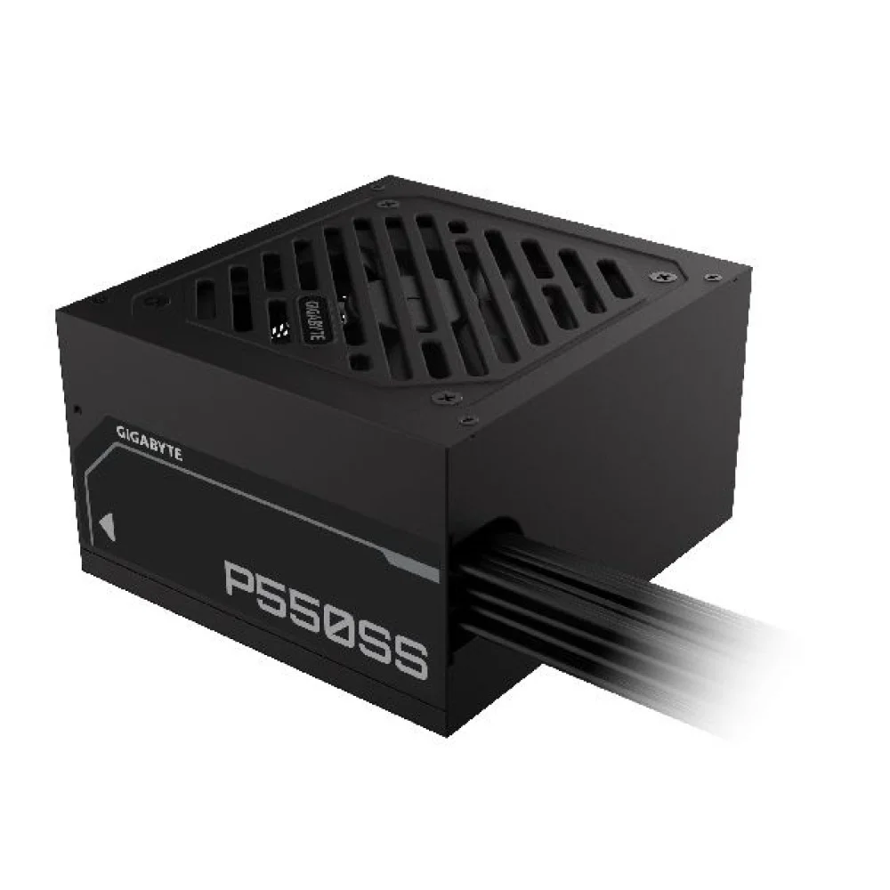 FUENTE 550W GIGABYTE 80 PLUS SILVER GP-P550SS