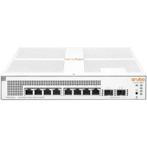 SWITCH 8P Aruba Instant On 1930 8G PoE 124W 2SFP