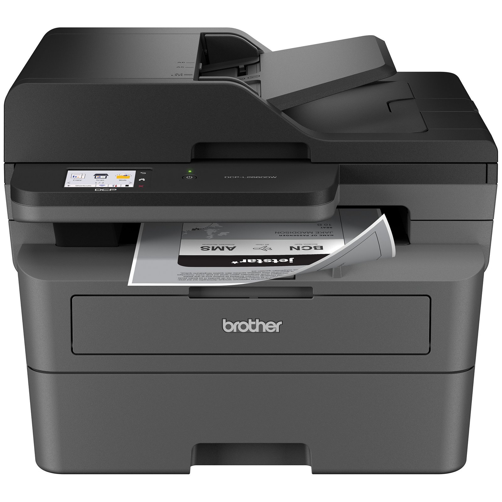 MFL BROTHER DCP-L2660DW 34PPM WIFI DUPLEX - Image 2