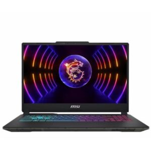 MSI CYBORG 15 I7-13620H RAM 16GB 512GB SSD 15.6" FHD 144HZ RTX 4050 6GB TECLADO INGLES
