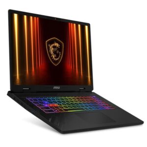 MSI CROSSHAIR ULTRA 9 275HX/32GB/512GB SSD/18" QHD RTX 5070 TECLADO INGLES