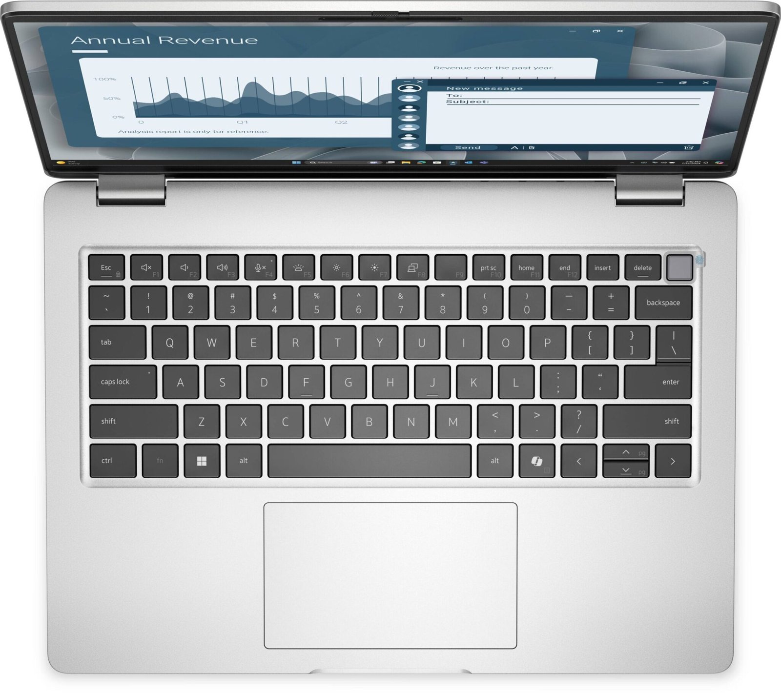 NOTEBOOK DELL 14" PRO RYZEN 5 AI PRO 340 RAM 16GB 512GB - Image 4