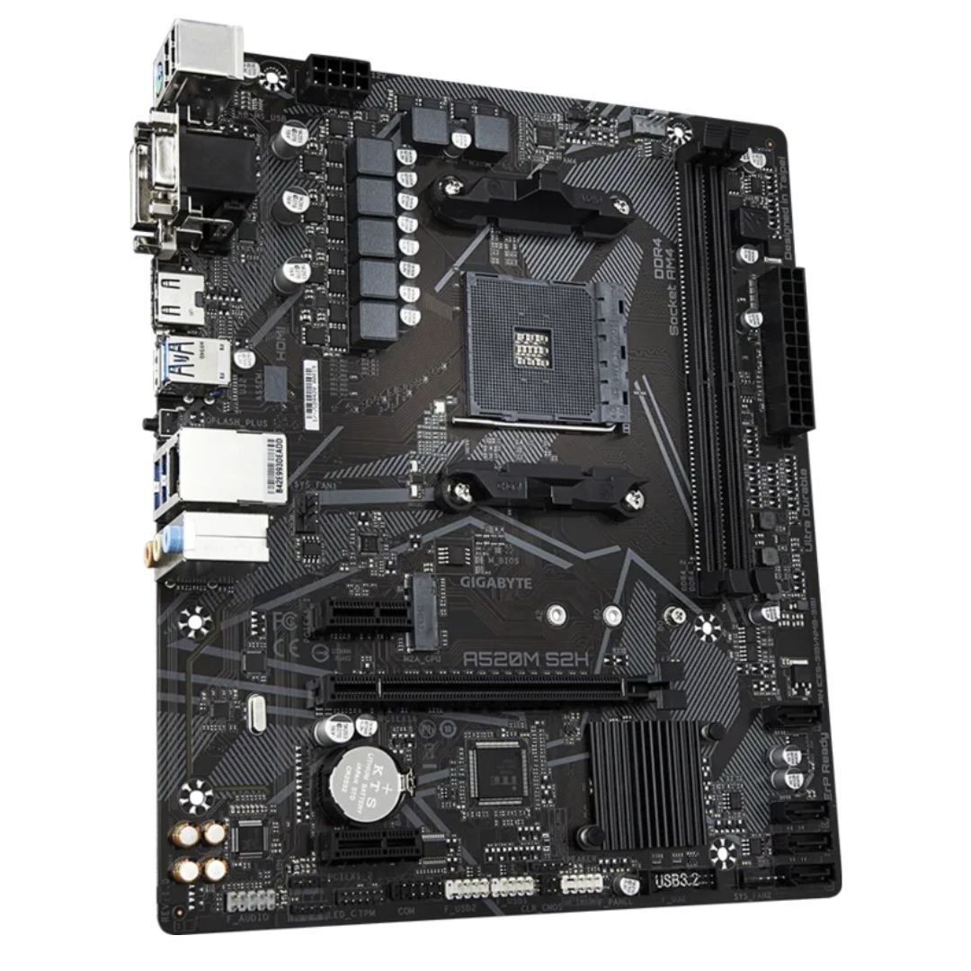 MOTHERBOARD GIGABYTE H610M K V2 LGA1700 DDR5
