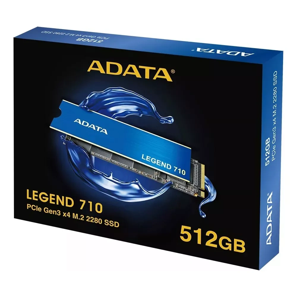 SSD M.2 NVME 512GB G3 ADATA LEGEND 710