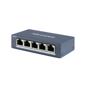 SWITCH 5P HIKVISION DS-3E0505-O GIGABIT DESKTOP
