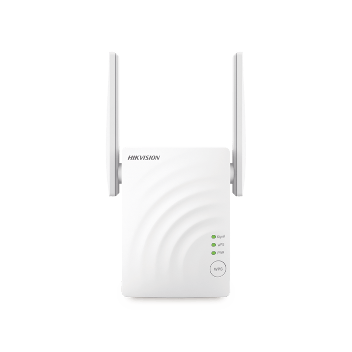 EXTENSOR 1P HIKVISION DS-3WRE12C AC1200MBPS WIFI 5