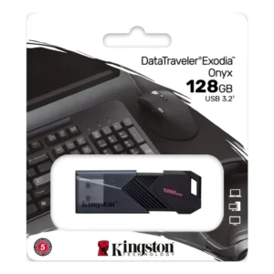 PEN DRIVE 128GB KINGSTON 3.2 ONYX