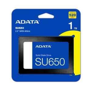 SSD ADATA SU650 1TB 2.5" SATA 3.0