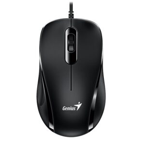 MOUSE GENIUS DX-101 USB BLACK