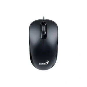 MOUSE GENIUS DX-110 USB ** TIPO C** BLACK